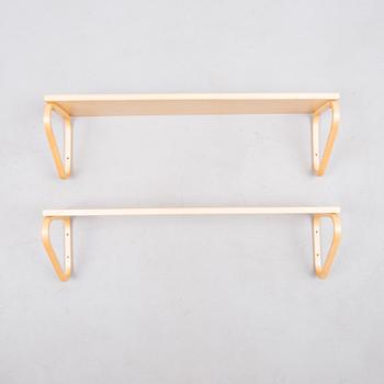 HYLLOR, 2 st, Alvar Aalto, Artek 1900-talets slut.