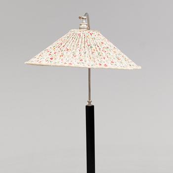 GOLVLAMPA, 1900-talets första hälft.