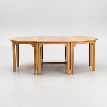 Børge Mogensen, an 'Øresund' gate-leg table, Karl Andersson & Söner.