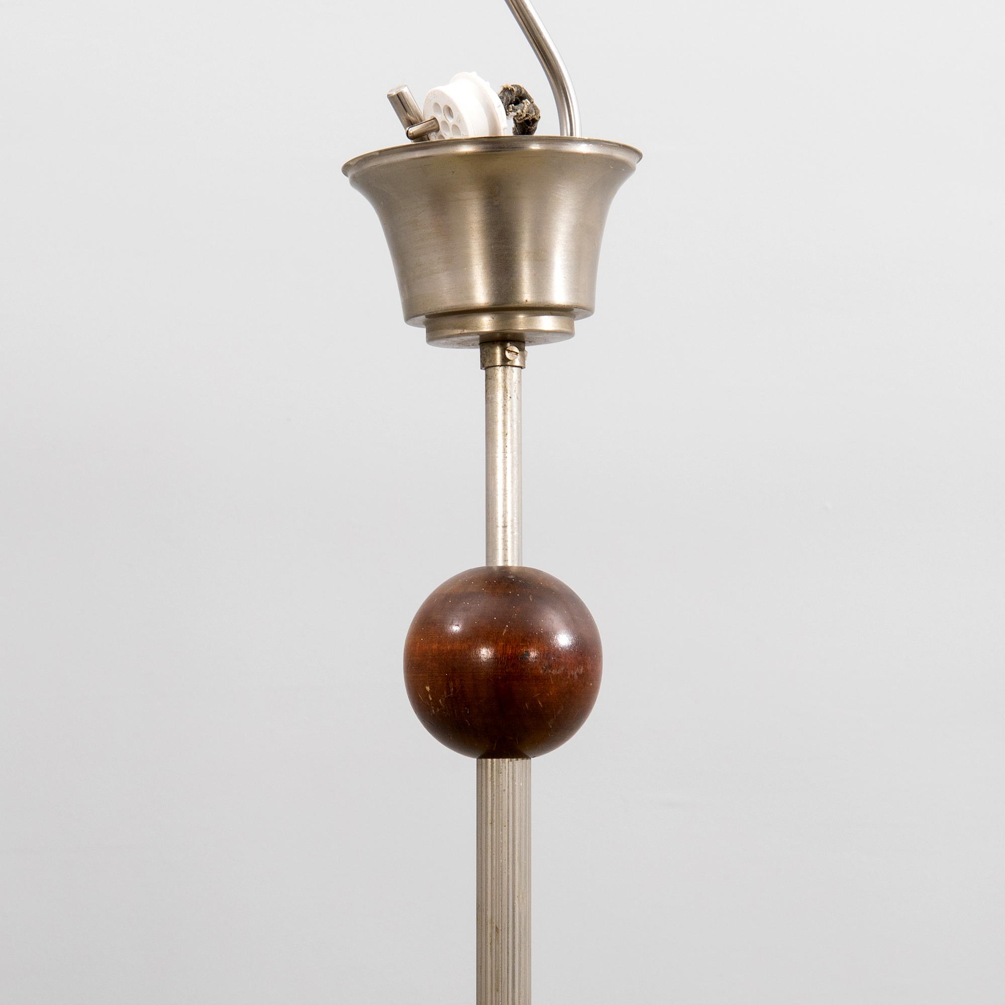 Ceiling lamp Fåglavik 1930s/40s.