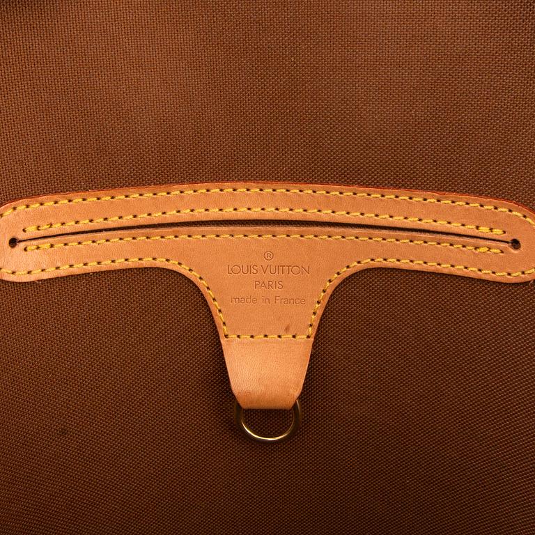 Louis Vuitton, ryggsäck "Ellipse" Frankrike 2001.