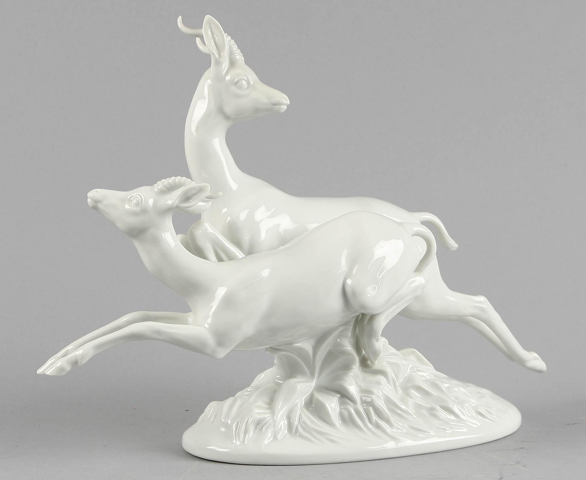 FIGURIN, porslin. Rosenthal.