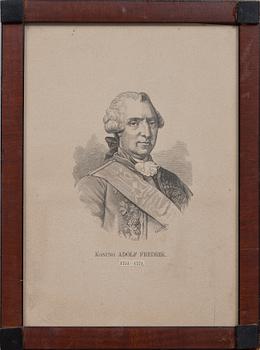 LITOGRAFIER, 20 st, 1800-talets slut.