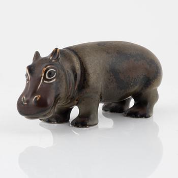 Gunnar Nylund, a stoneware figurine, Rörstrand.