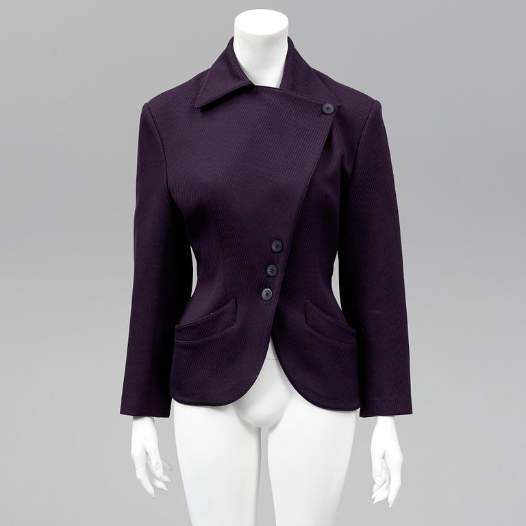 ALAÏA, a jacket, french size 40.