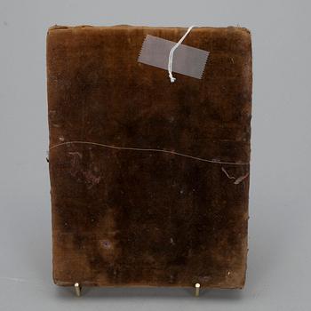 IKON, tempera på pannå, Ryssland, 1800-talets slut.