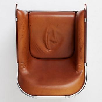 Mats Theselius, a "Theselius Rex" easy chair, ed. 143/200, Källemo, post 1995.