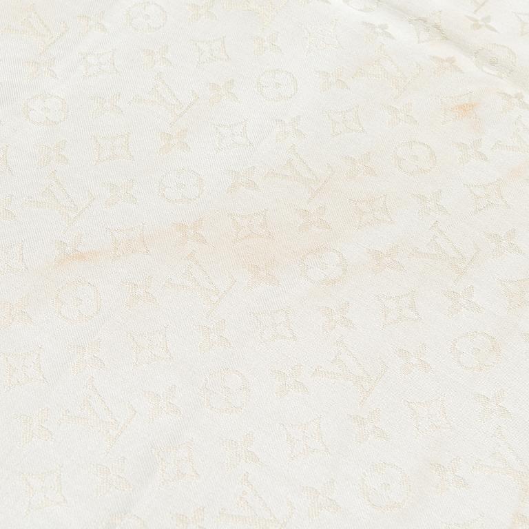 Louis Vuitton,  "Monogram Shine Shawl", huivi.