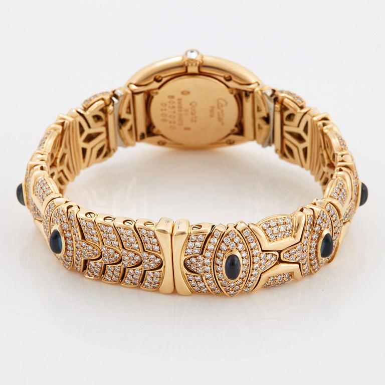 Cartier "Baignoire" damarmbandsur.