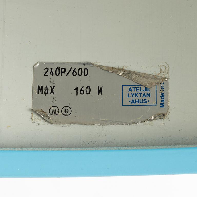 Anders Pehrson, A 'Bumling pendant lamp., Ateljé Lyktan.