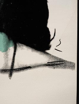 Andy Warhol, "Mick Jagger".