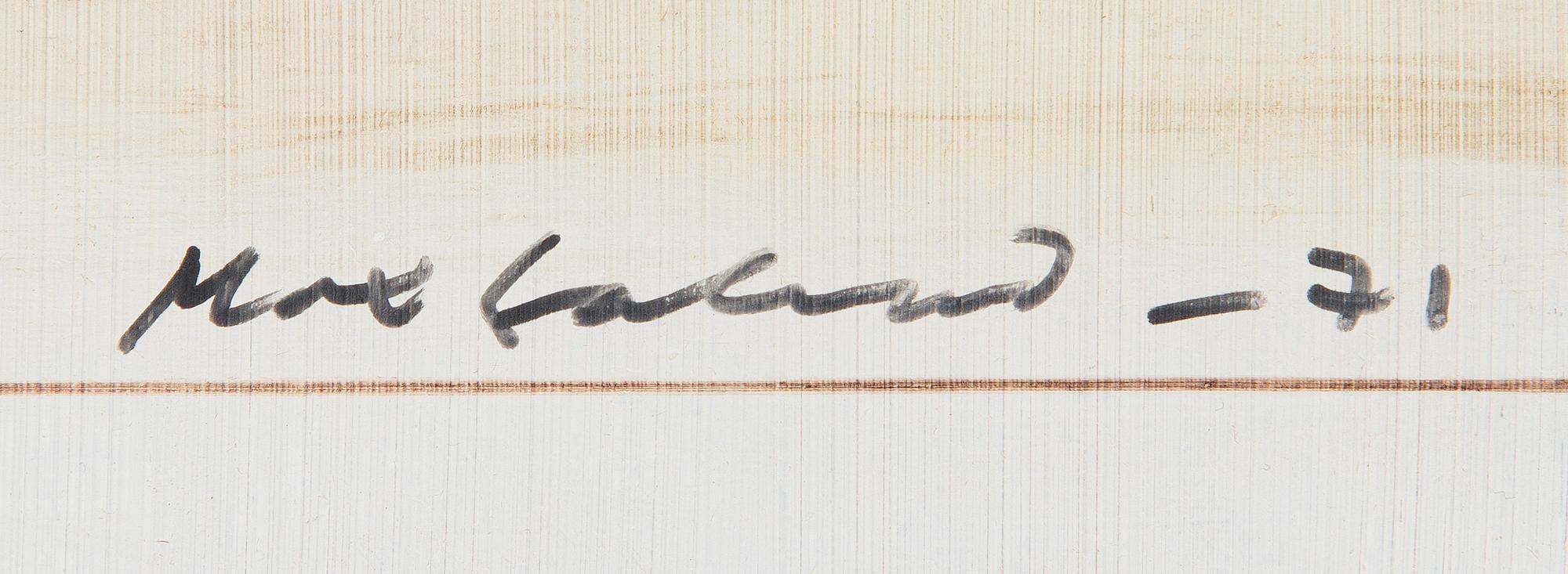 Max Salmi, Kvinnogestalt.