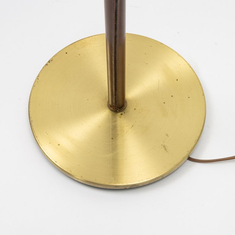 A floor lamp, Falkenbergs Belysning, mid-20th century.