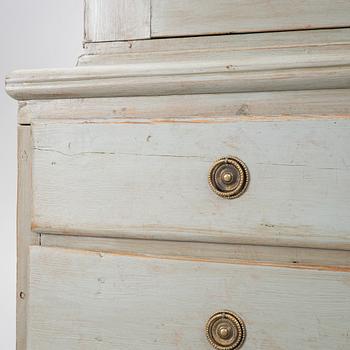 Cabinet, 19th century.