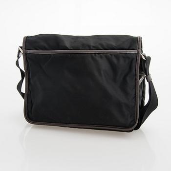 Prada, 'Messenger' bag.