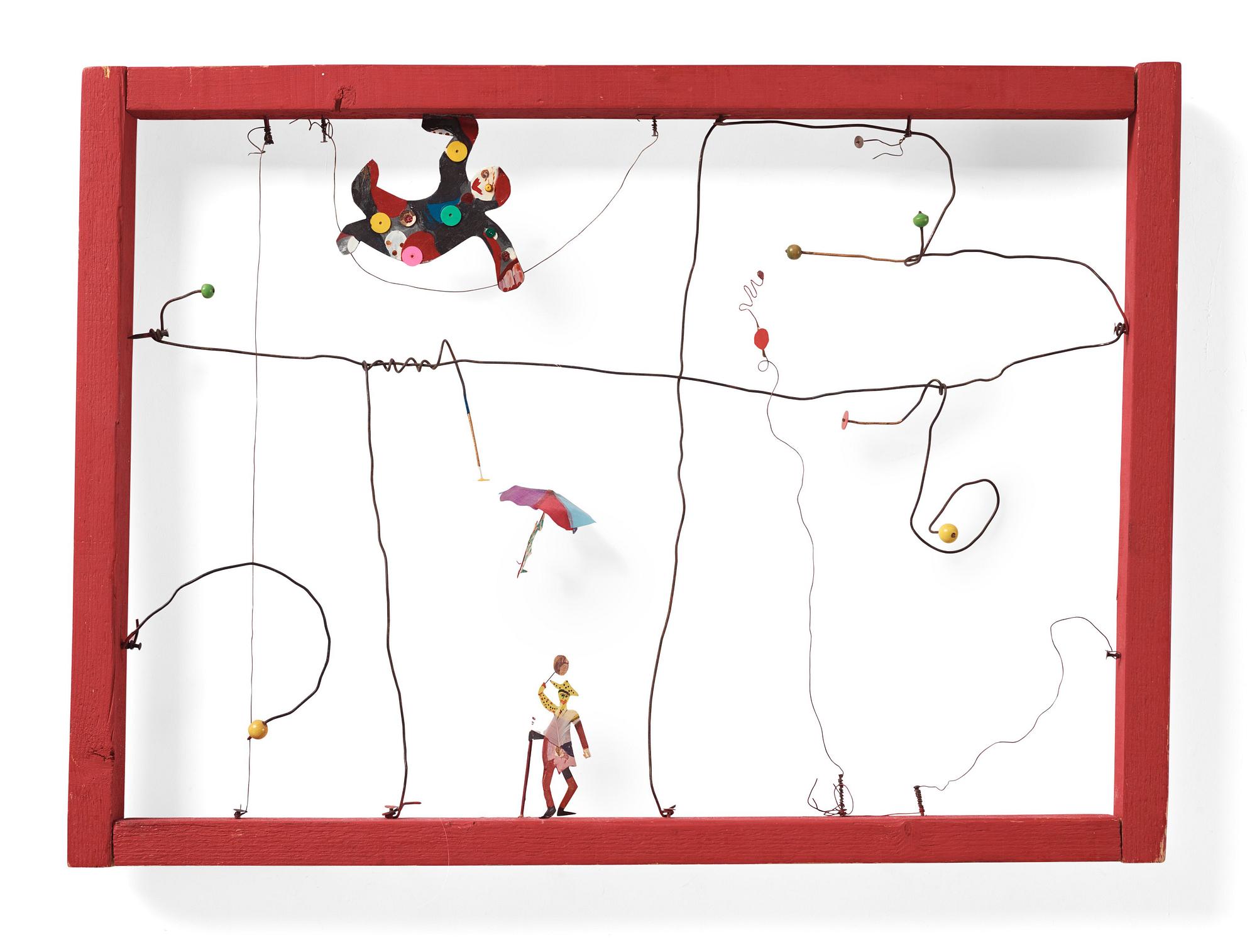 Leif Ericson, Utan titel.