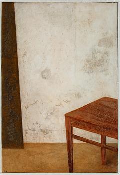 Göran Rydén, oil on canvas, signed. dated -96 a tergo.