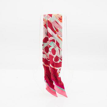 Hermès, Twillie "Cavalcadour".