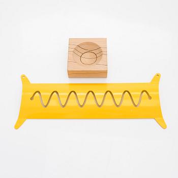 Jouni Leino, Kulho ja vaateripustin, Jouni Leino Design Studio.