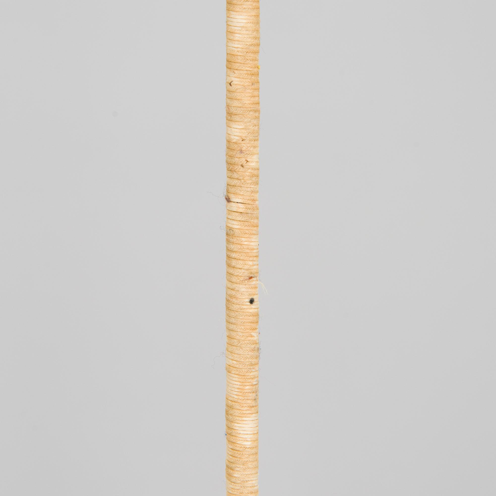 Paavo Tynell, a 1930s chandelier '1374/5 for Taito.