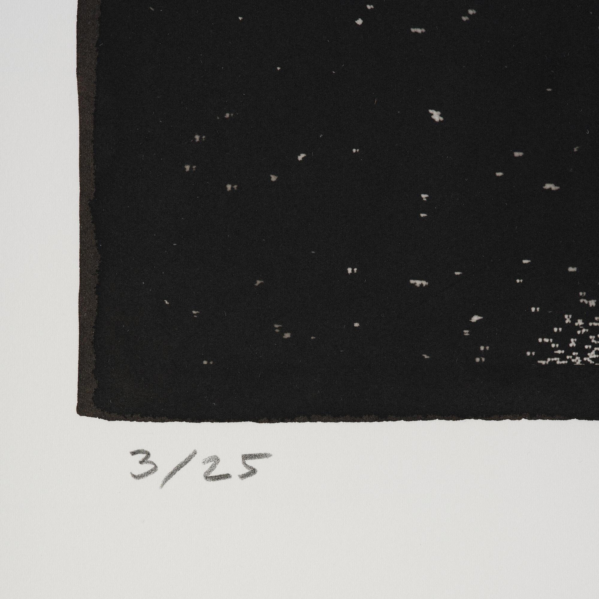 Lennart Nilsson, "Foster, 18 veckor", 1965.