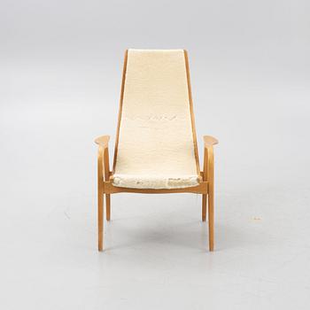 Yngve Ekström, a "Lamino" armchair, Swedese.