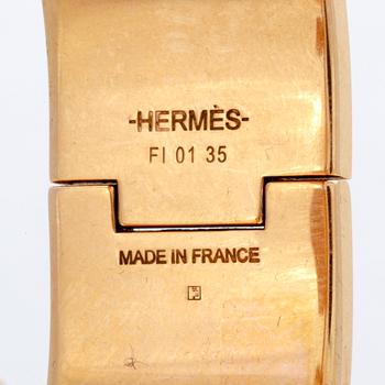 Hermès, armband Clic Clac.