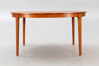 Matbord, Möbelfabriken Linden, Horda, 1960-tal.