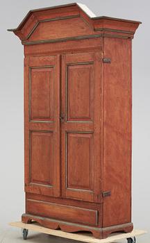 SKÅP, allmoge, 1800-tal.