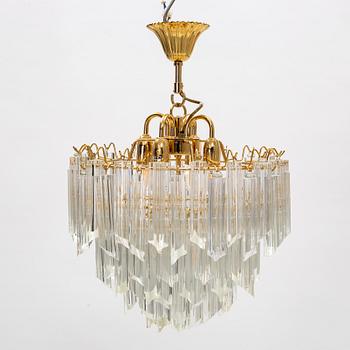A ceiling light, second half of the 20th Century.
