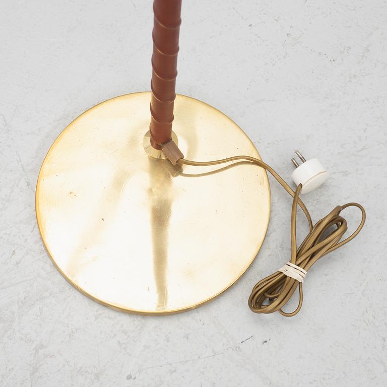 A pair of EWÅ floor lights, second half of the 20th Century.