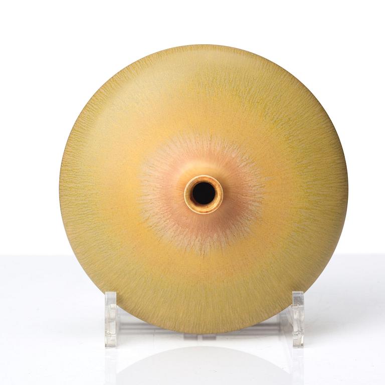 BERNDT FRIBERG, vas, Gustavsbergs studio 1973.