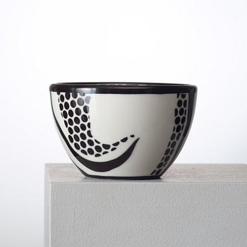 ROY LICHTENSTEIN, servisdelar, 3 st, Jackson China, Durable Dish Co, New York 1966.