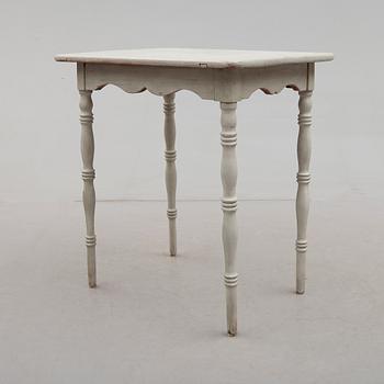 BORD, 1800-talets andra hälft.