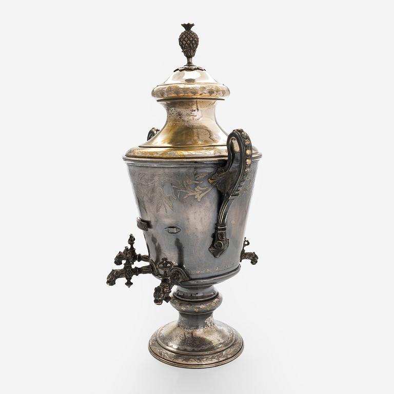 Viinanjäähdytin, 1800/1900-luvun vaihde.