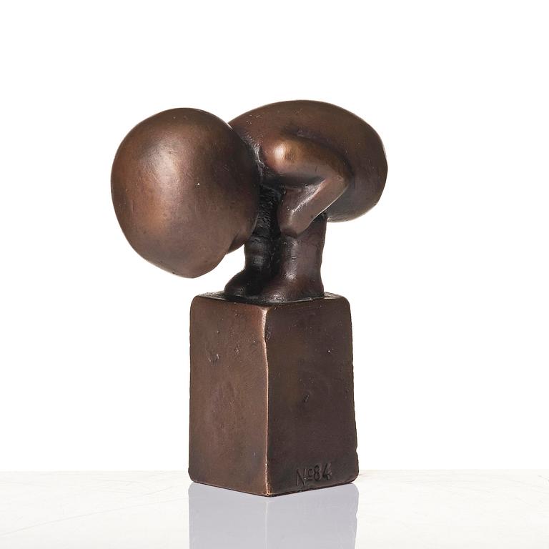 Lisa Larsson, "Myran", Scandia Present, ca 1978, ed. 84/999.