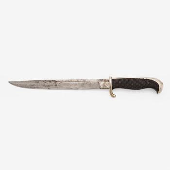 Akseli Gallen-Kallela, kniv, M1919, 1900-talets första hälft.
