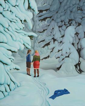 732. Patrik Andiné, "Förklädnad".