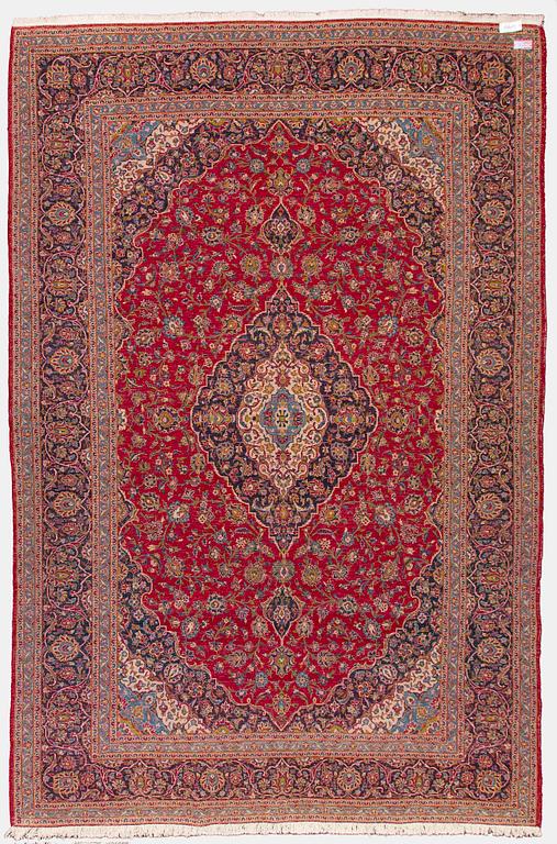 Matto, Keshan. Noin  430 x 280 cm.