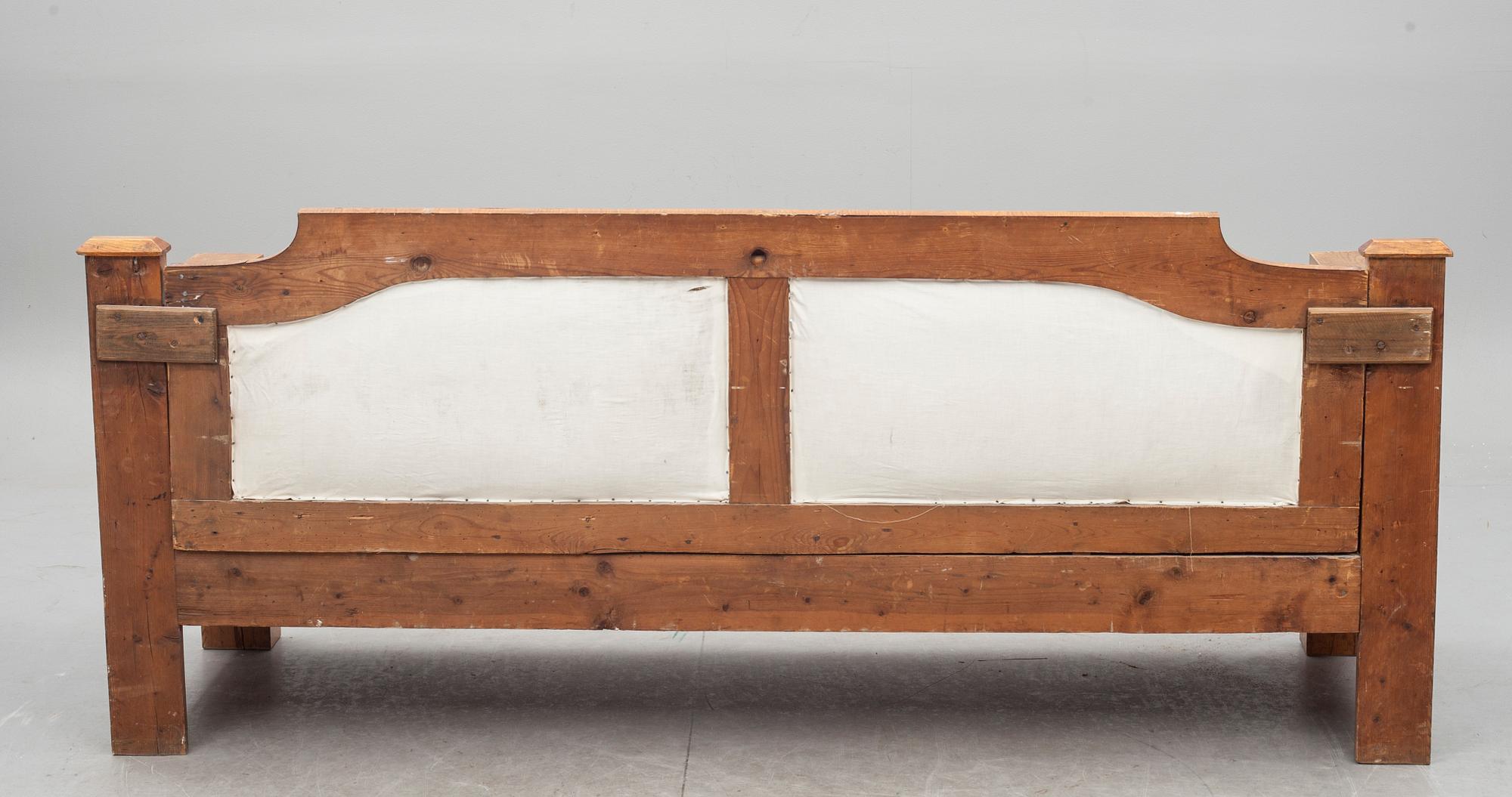 SOFFA, Karl Johan. 1800-talets första hälft.