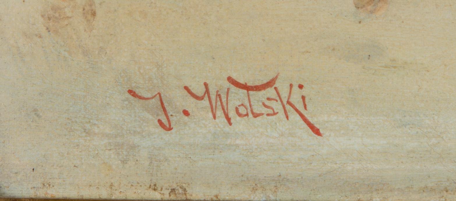 Tuntematon/Okänd/ Unknown , Sleigh Ride 19th century.