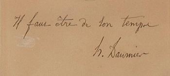 OKÄND KONSTNÄR, etsning, signerad H. Guerard i plåten och daterad 1879.
