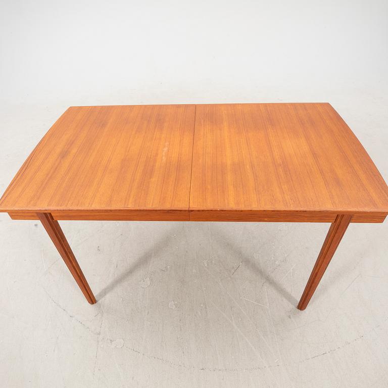 Bertil Fridhagen, matbord Bodafors 1960/70-tal.