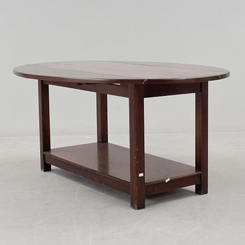 KLAFFBORD, Engelsk stil, s.k. Hunters table, 1900-tal.