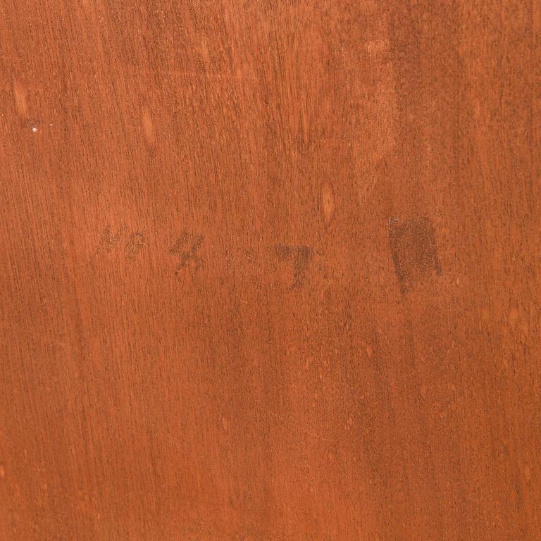 Svante Skogh, a 'Cortina' display cabinet for Seffle Möbelfabrik, Sweden, designed around the year 1956.