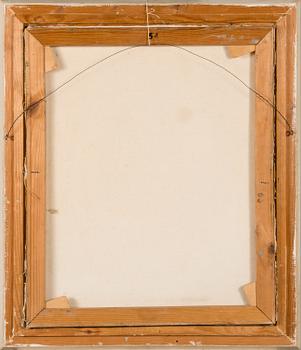 ARVID BROMS, KUBISTISK STILLEBEN.