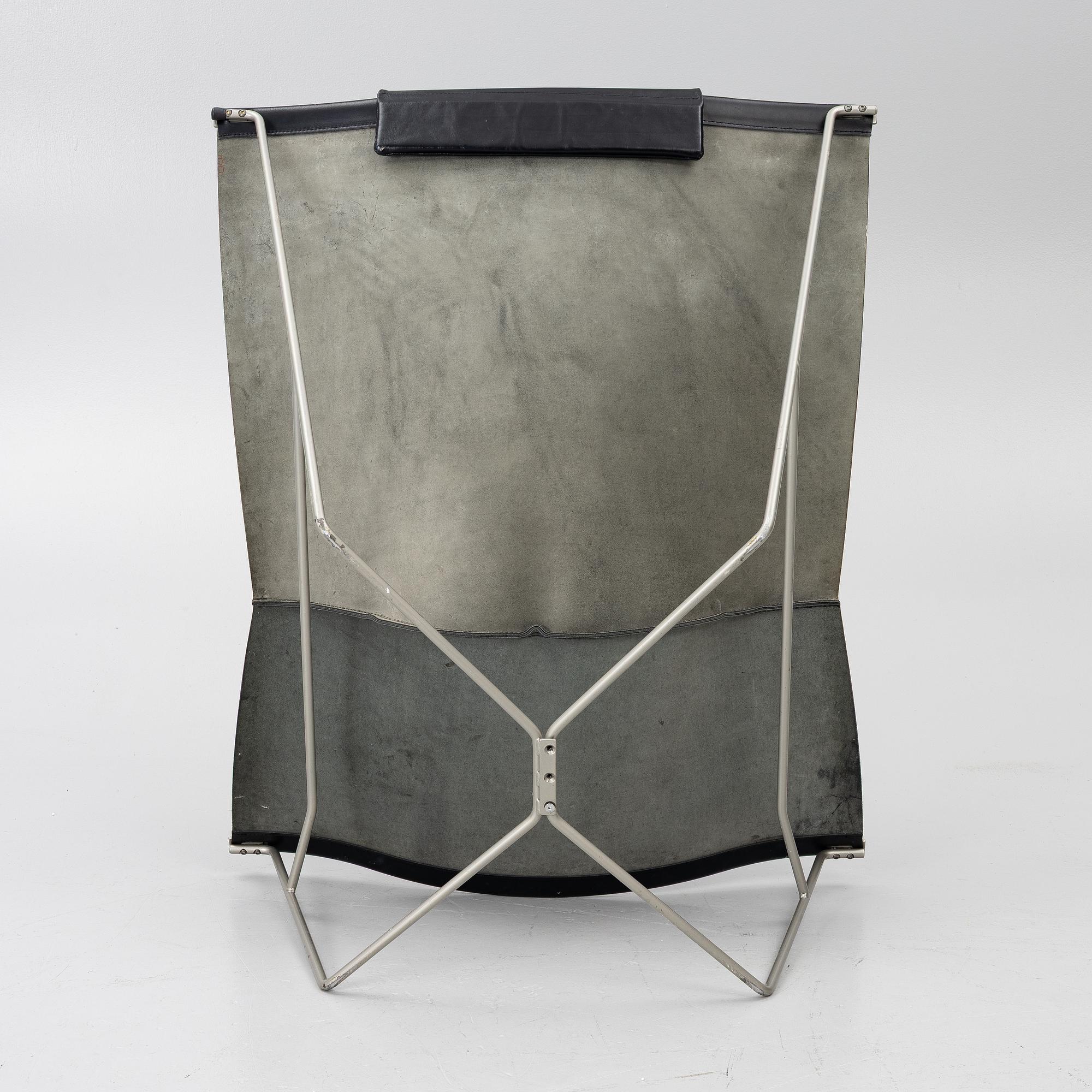David Weeks, armchair, Habitat.