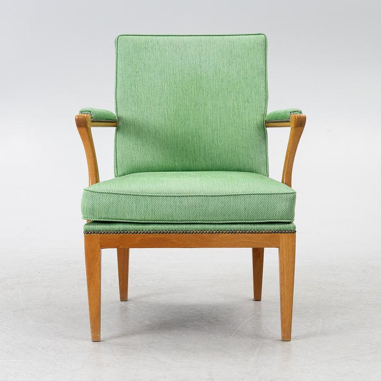 Josef Frank, Armchair, model  868, Svenskt Tenn,