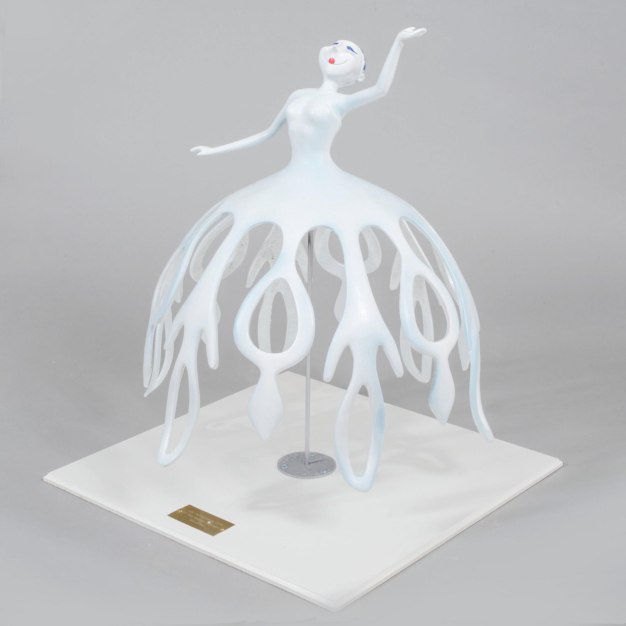 A Christmas decoration from Nordiska Kompaniet, 2016.