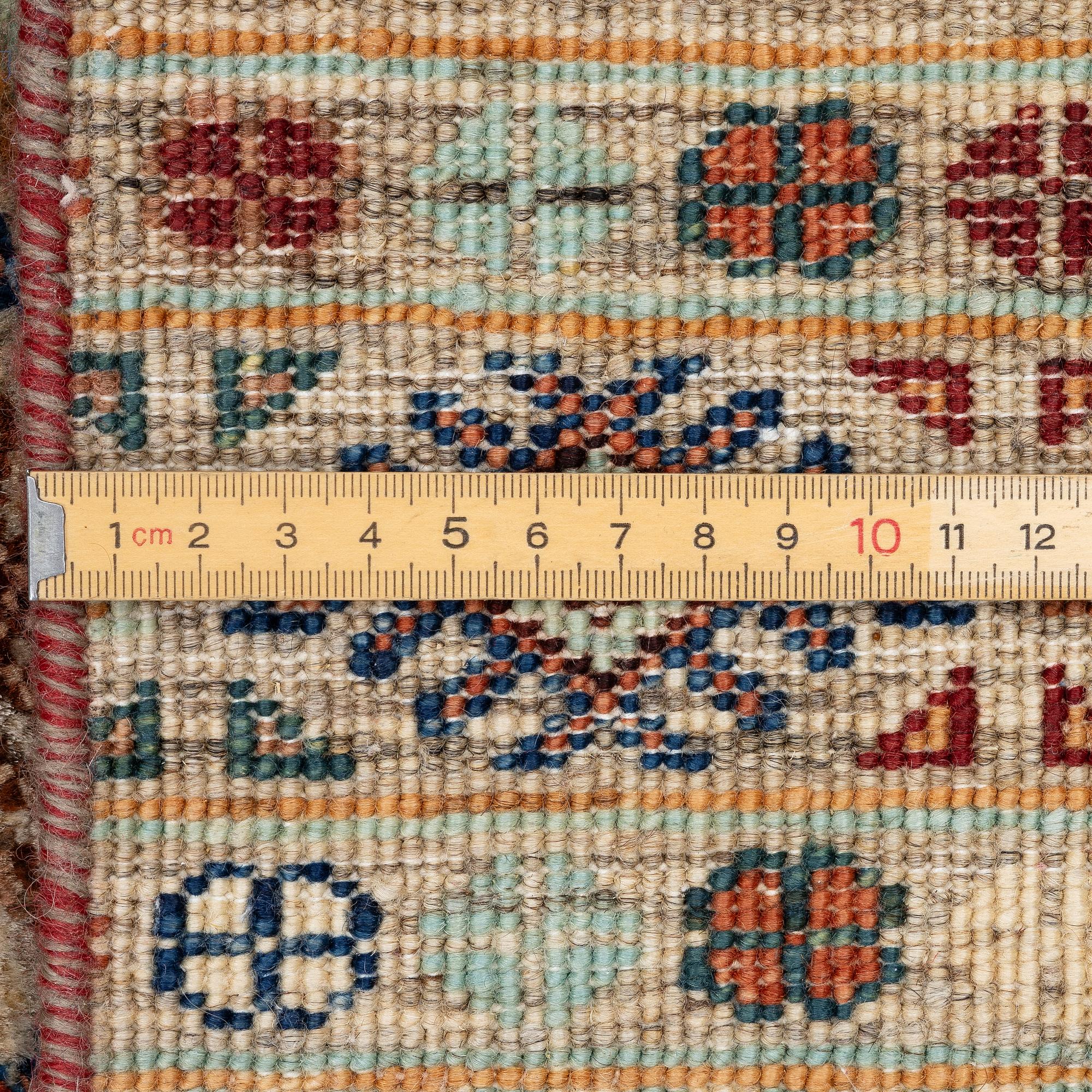 Carpet, modern, Afghanistan/Pakistan, 238 x 170 cm.